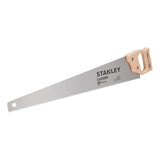 Serrucho Carpintero Stanley 15-472 559mm Luctador Metal Beige