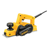 Cepillo Eléctrico Dewalt Para Madera 3 1/4 550w D26676 Amarillo