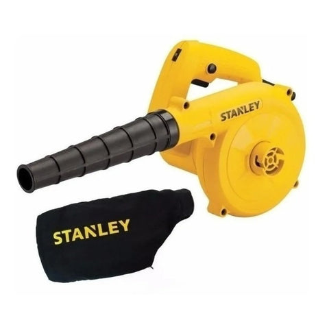 Aspiradora Sopladora Stanley Stpt600 600w + Bolsa Colectora