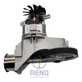 Motor N087118sv P/compresor D2002m Cffn250b C2002 D55141