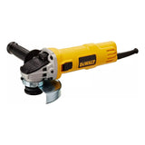 Esmeriladora Angular 4-1/2'' 800w Dewalt Dwe4020-b3 Amarillo 50 Hz X 60 Hz