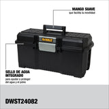 Caja De Herramientas 24 PuLG One Touch Dewalt Dwst24082 Negro