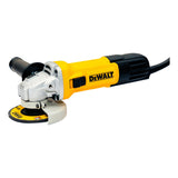 Mini Esmeriladora Angular Dewalt 115 Mm 750 W Dwe750-b3 Amarillo/negro 50/60 Hz