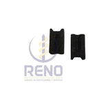Juego De Carbones Original N034411 P/dwd014-b3 Dwd024 Dwd010