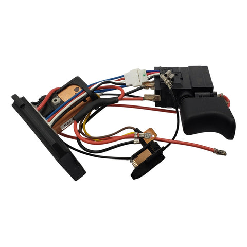 Módulo Electrónico Switch N682382 P/caladora Dcs331b Dcs331