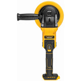 Pulidora Inalámbrica Dewalt 7 Pulgadas 20v Max Dcm849b