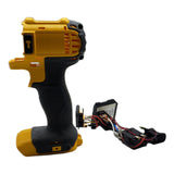 Carcasa E Interruptor N396134 P/taladro Dcd785c2 Dcd785c2-b2