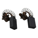 Juego Carbones N031655 P/taladro Dw138 Dw154 Dw139 Dw156