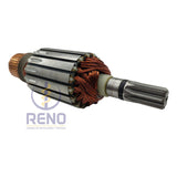 Armadura 494578-00 P/martillo Demoledor D25980 D25980k Dewal
