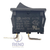 Interruptor 5170024-59 P/lijadora Black And Decker Bs200