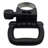 Empuñadura Lateral N087487 P/mart Demoledor D25960k-b3 Dewal Negro