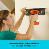 Taladro Atornillador Black&decker Ld008ka Black & Decker