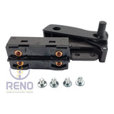 Interruptor N015071 Pa/esmeril Dwe4517 Dwe4519 Dwe490 Dwe491
