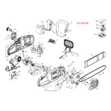 Tornillo N436564 P/inglete Dhs716 Dhs790 Dws780 Dw715 Dw716