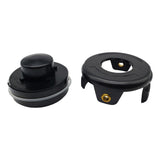 Carrete 5140018-71/tapa 5140018-69 Orilladora Gl300 Gl350