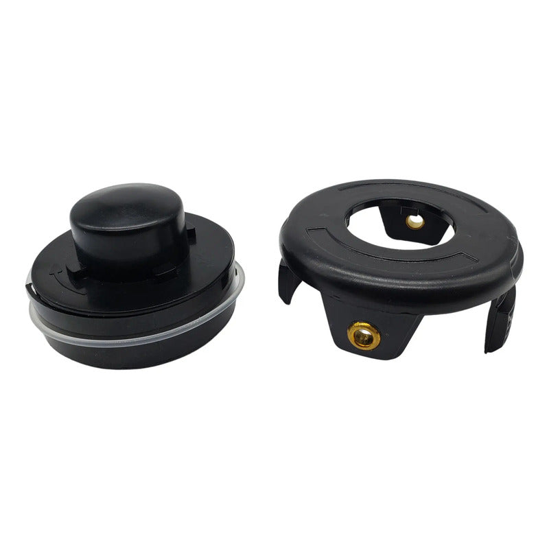 Carrete 5140018-71/tapa 5140018-69 P/orilladora Gl300 Gl350