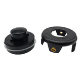Carrete 5140018-71/tapa 5140018-69 P/orilladora Gl300 Gl350