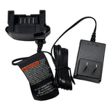 Cargador De Baterías 20v Ion De Litio Black & Decker Lcs1620