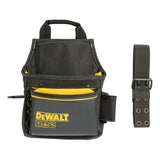 Cinturón + Bolsa Herramientas 12 Bolsillos Dewalt Dwst540101 Negro