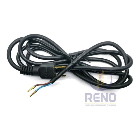 Cable De Enegía 185081-00 P/t Rotomartillo Dw505-b3 Dw107b3