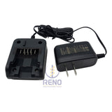 Cargador Baterías 12v Stanley Sc122 P/scd121 Scd12 Sch121