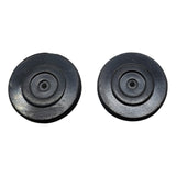 Par Tapa Carbón 622441-00 P/cortadora Metal D28700 D28715