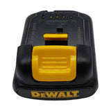 Batería Dewalt 12v Ion De Litio 1.5ah Dcb120-b2 Original