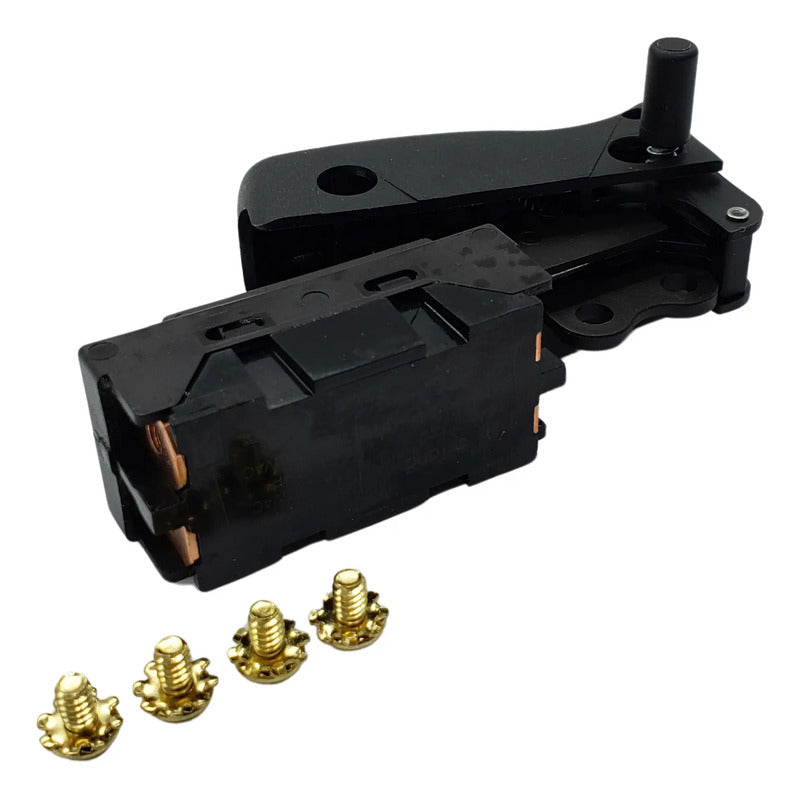 Interruptor 636500-00 P/d28490-b3 D25052k D28491 Dwe490 Negro