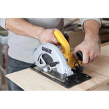 Sierra Circular Dewalt Dwe560-b3 184mm 1400w Amarillo
