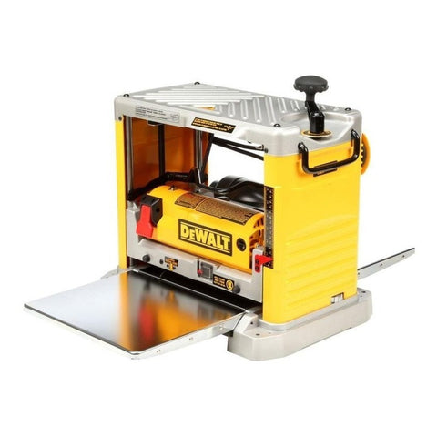 Cepillo De Banco Para Madera 12.1/2  02.1/2 Hp  Dewalt Dw734