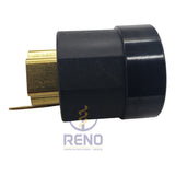 Portacarbón 286033-00 P/cepillo Dw734 Dw733 Bt2500 Fs2500ts