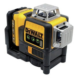 Nivel Laser Autonivelante Verde 30m 12v  Dewalt Dw089LG-k