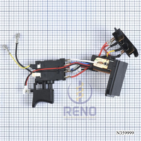 Interruptor N359999 P/llave Impacto Dcf885bb3 Dcf885m2