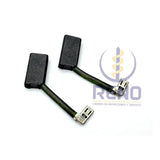 Par De Carbones 933370-00b P/rectificador Dw474 Dw882 4074