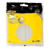 Barra De Silicón Doble Temperatura Stanley Gs20dt Con 24 Pzs