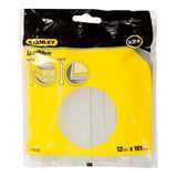 Barra De Silicón Doble Temperatura Stanley Gs20dt Con 24 Pzs
