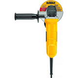 Esmeriladora Angular 4-1/2'' 800w Dewalt Dwe4020-b3 Amarillo 50 Hz X 60 Hz