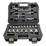 Juego De Herramientas Mecánicas 22 Pzas Dwmt19241 Dewalt Negro