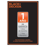 Aspiradora Compacta Auto 12v Bdcv370-la Black+decker