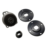 Engrane Y Flecha 5140125-80 P/cortadora D28700 D28715 Gr870