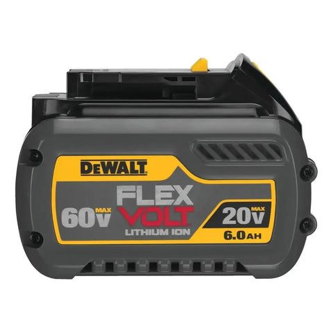 Bateria Flexvolt 6.0 Ah 60v Dewalt Dcb606/dcb606yy