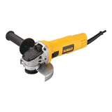 Esmeriladora Angular 4-1/2'' 800w Dewalt Dwe4020-b3 Amarillo 50 Hz X 60 Hz
