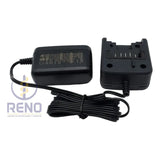 Cargador Baterías 12v Stanley Sc122 P/scd121 Scd12 Sch121