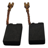 Juego De Carbones 402874-07 P/esmeriladora Dw840 27704 Dw630