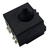 Interruptor N327459 P/mini Pulidor Dwe4120 Dwe4887 Dwe4118