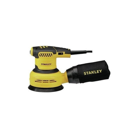 Lijadora  Roto Orbital Stanley Ss30 Sistema Velcro 300w 120v