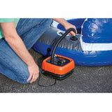 Inflador Multipropósito 12v Black+decker Bdinf12-la