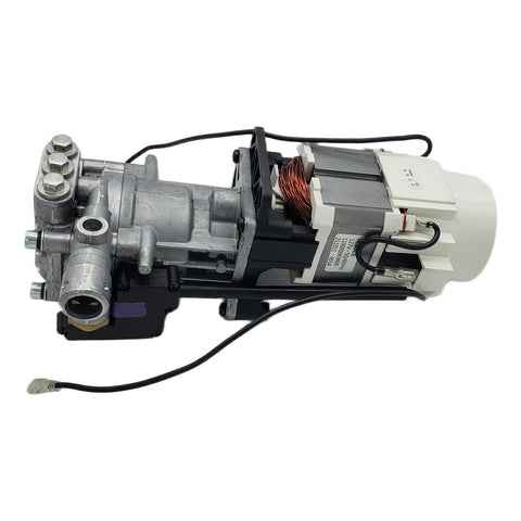 Bomba 5140160-50 P/hidrolavadora Bw13-b3 Bw14-b3 Pw1300sw-b3 Plateado / Metal