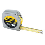 Flexometro Power Lock Stanley 33-158mx 5 Metros