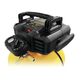Compresor De Aire Portátil 6 Galones Dewalt D2002m-wk 120v Amarillo/negro Bifásica
